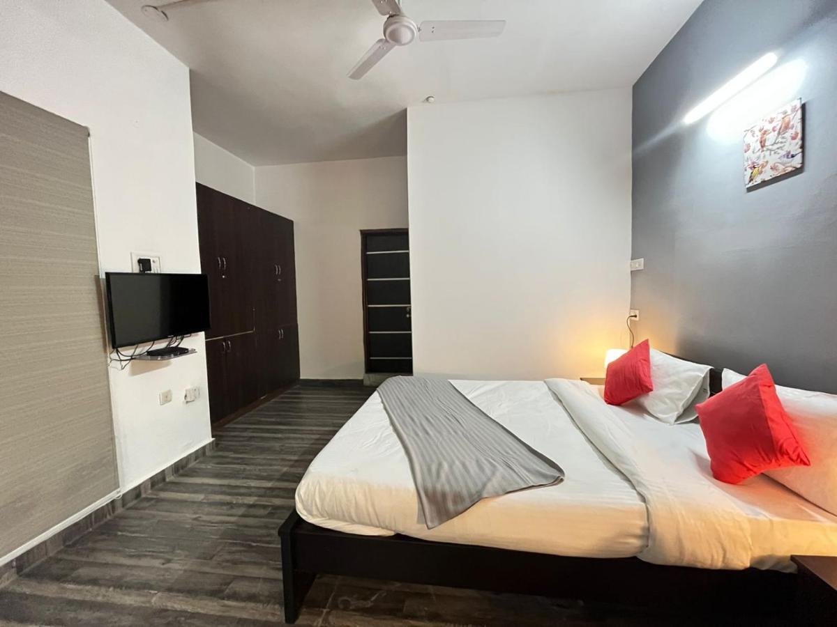 Bedchambers Serviced Apartment, Jubilee Hills Hyderabad Exterior foto