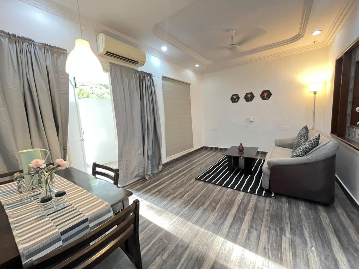 Bedchambers Serviced Apartment, Jubilee Hills Hyderabad Exterior foto