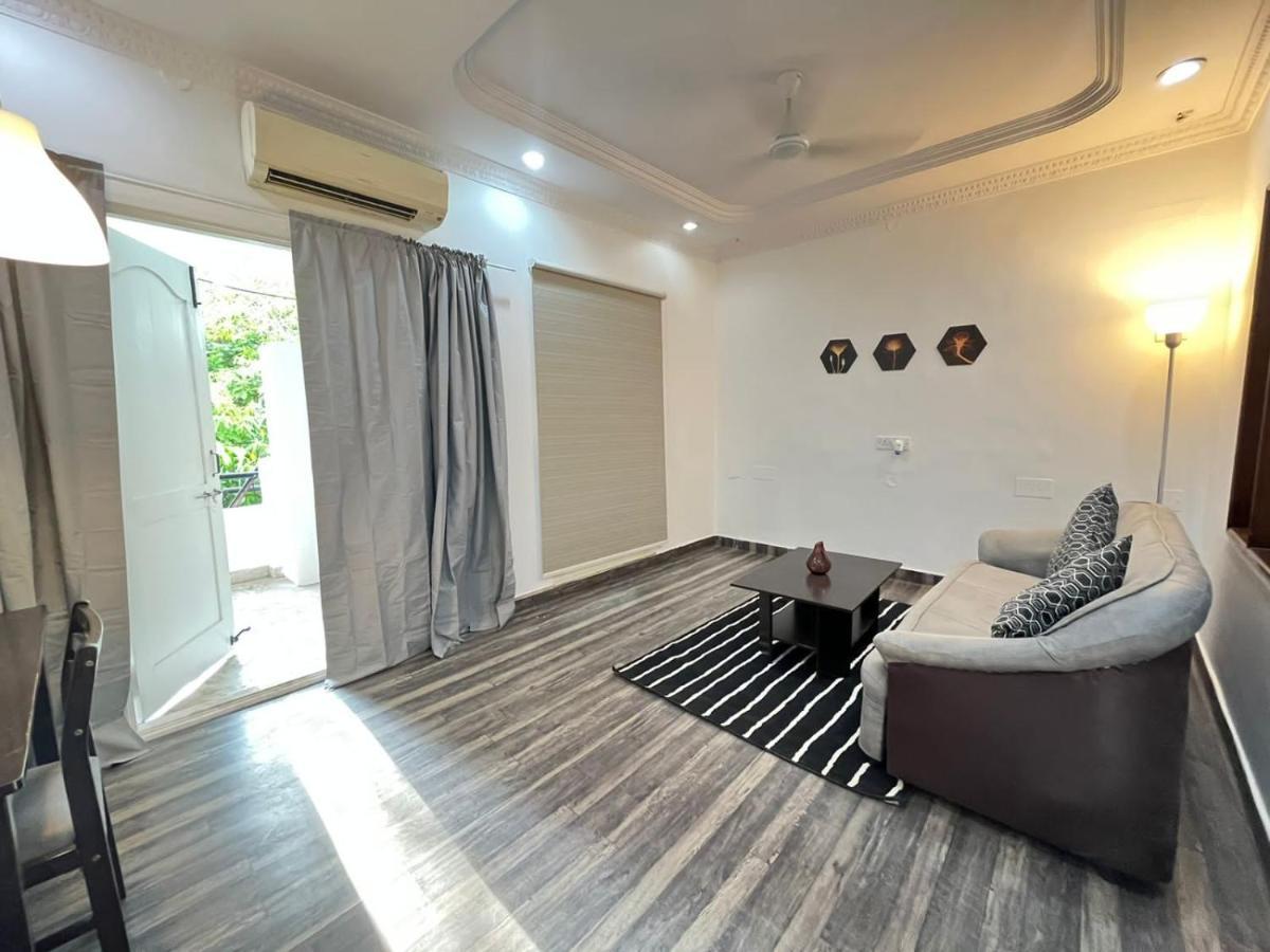 Bedchambers Serviced Apartment, Jubilee Hills Hyderabad Exterior foto